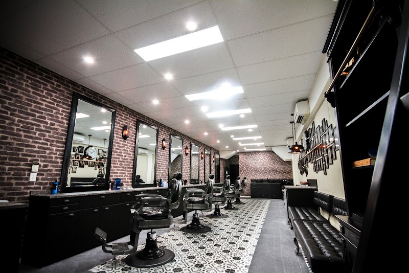 JJ Barbers - West End Barbershop in Brisbane