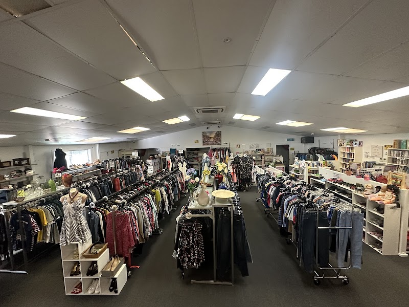 King's Community Care Op Shop in Gold Coast