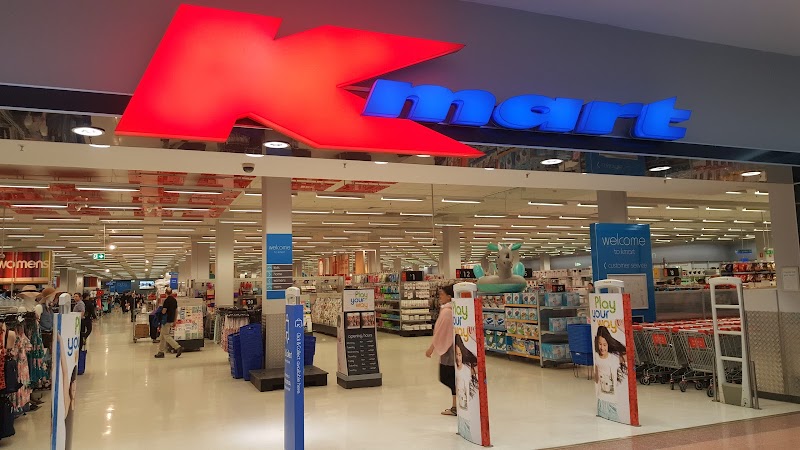 Kmart Broadway in New South Wales