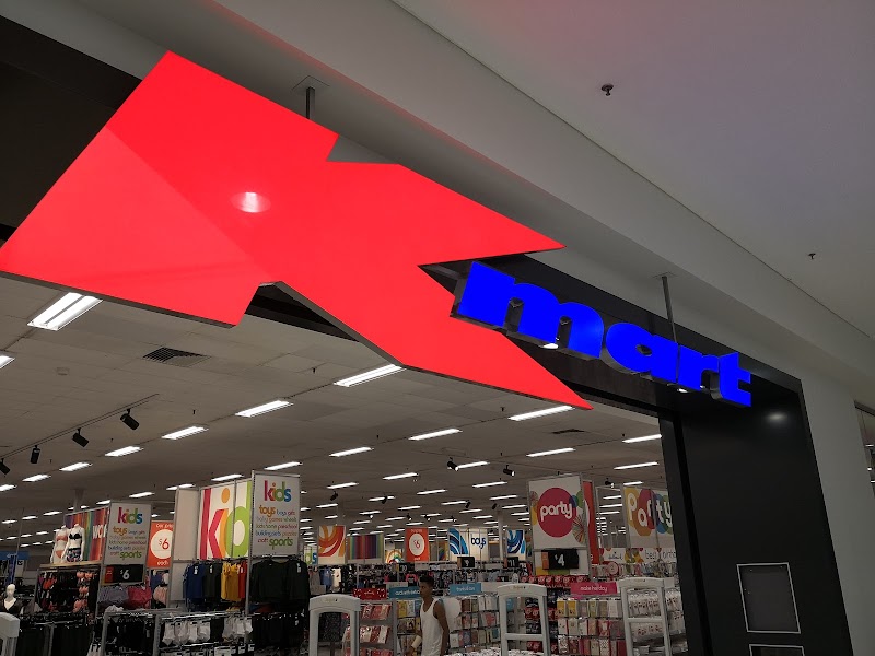 Kmart Stafford in Brisbane