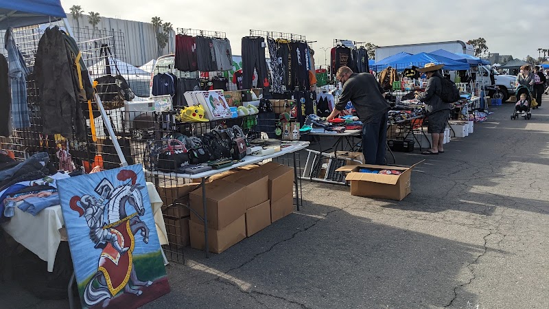 Kobey's Swap Meet in San Diego CA