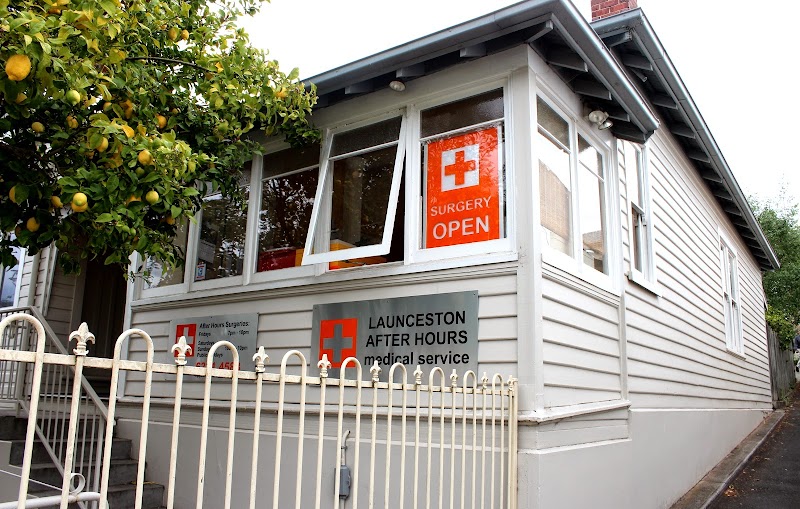 Launceston After Hours Medical Service in Devonport