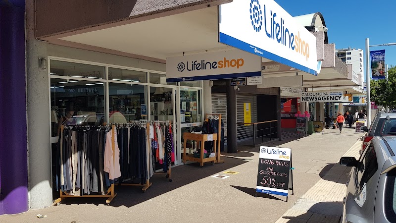 Lifeline Shop Caloundra in Caloundra