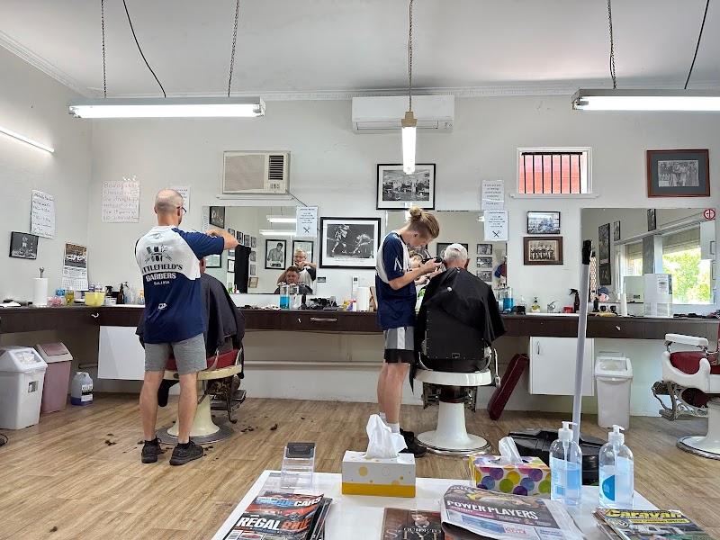 Littlefield's Barber/Hairdressing in Orange