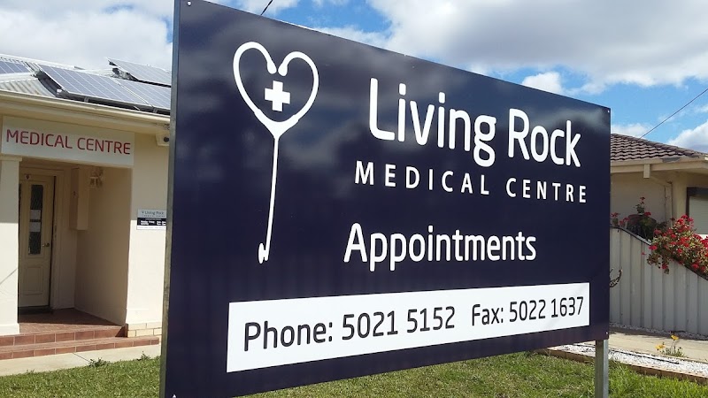 Living Rock Medical Centre in Mildura