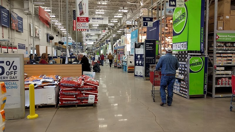 Lowe's Home Improvement in Oklahoma City OK