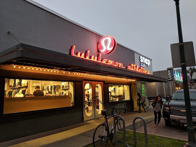 lululemon in Austin TX