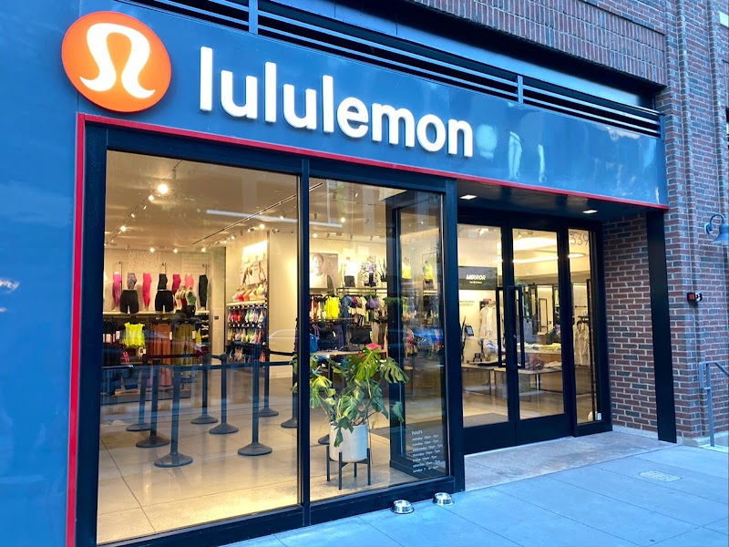 lululemon in Nashville TN