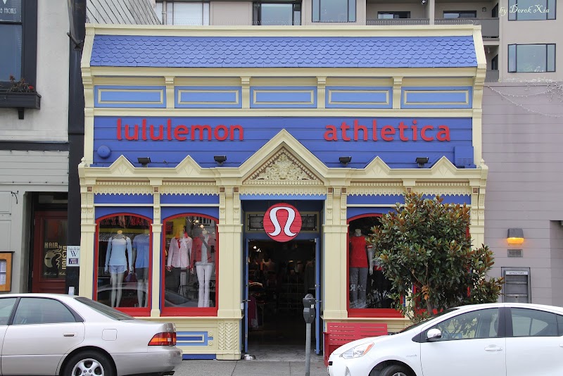 lululemon in San Francisco CA