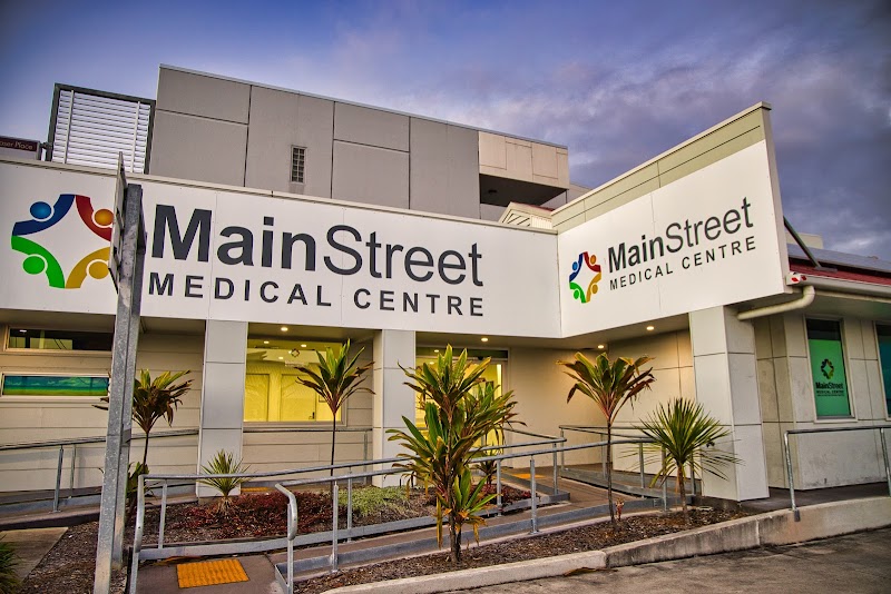 Main Street Medical Centre in Hervey Bay