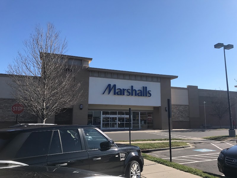 Marshalls in Charlotte NC