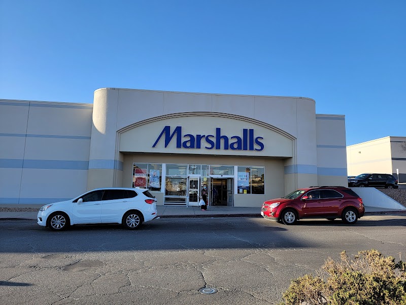 Marshalls in El Paso TX