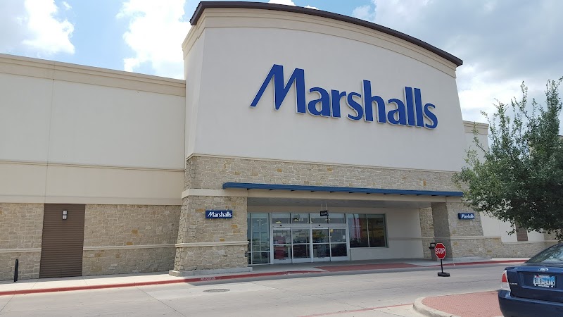 Marshalls in Fort Worth TX