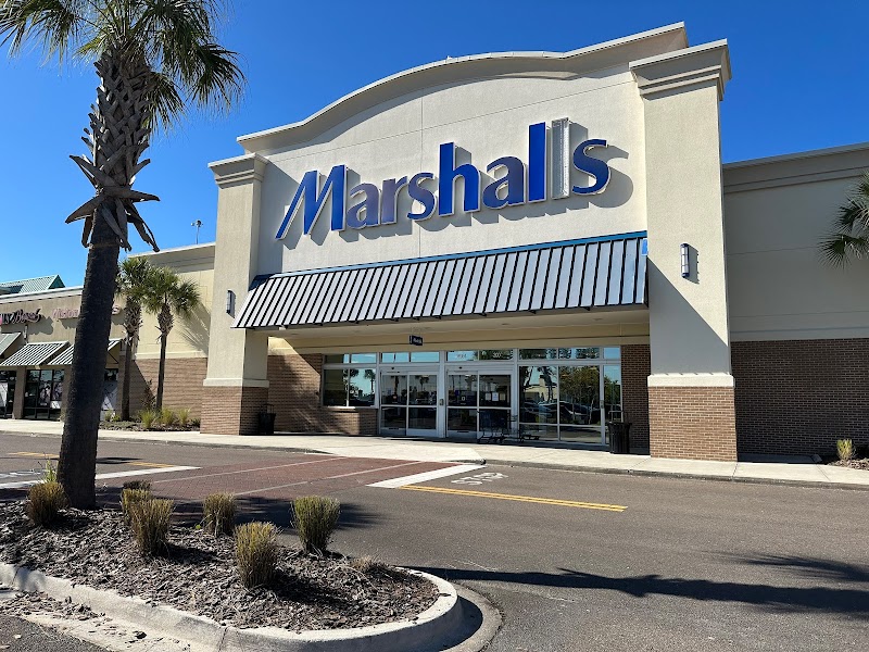 Marshalls in Jacksonville FL