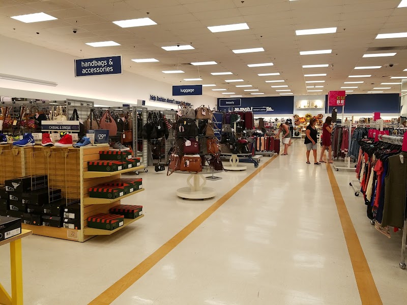 Marshalls in San Diego CA