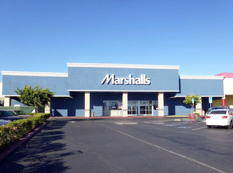 Marshalls in San Jose CA