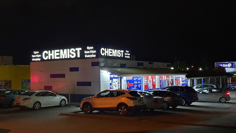 Morayfield Late Night Chemist in Caboolture