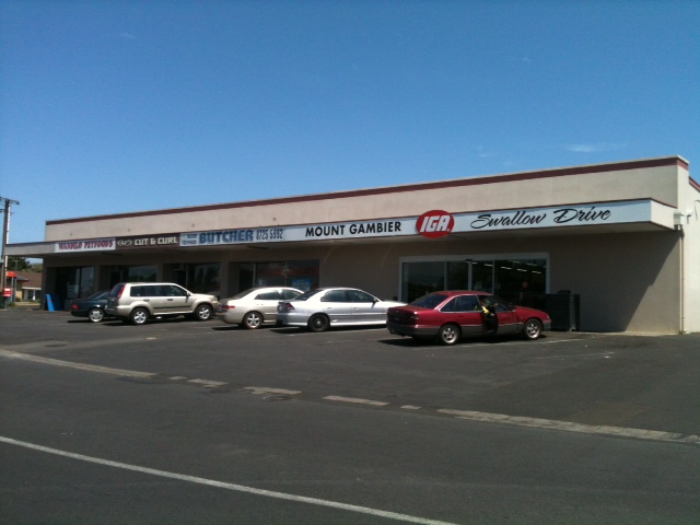 Mount Gambier IGA Swallow Drive in Mount Gambier