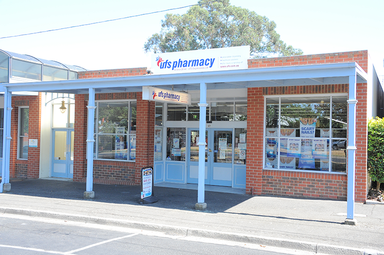 Mt Clear UFS Pharmacy in Ballarat