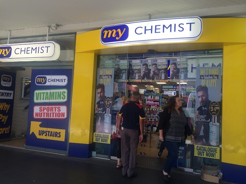 My Chemist Elizabeth St in Melbourne