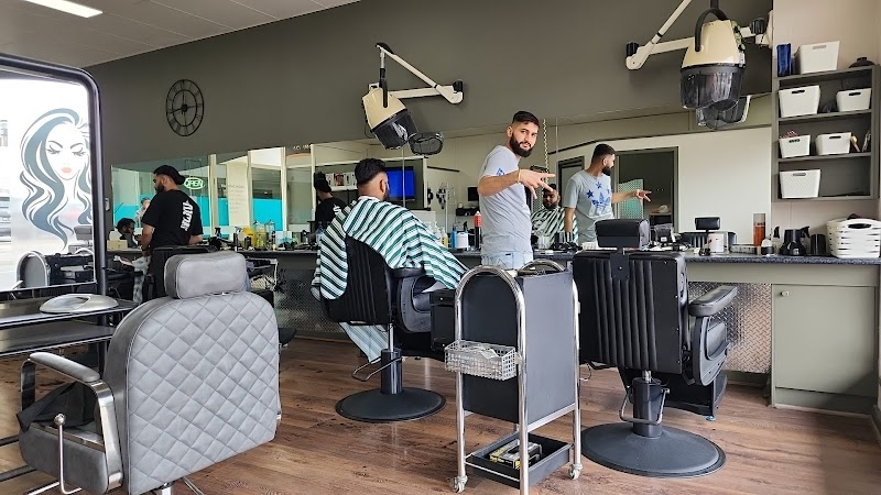 PB08 Hairdressers & Beauty Salon (AP Barber) in Cranbourne