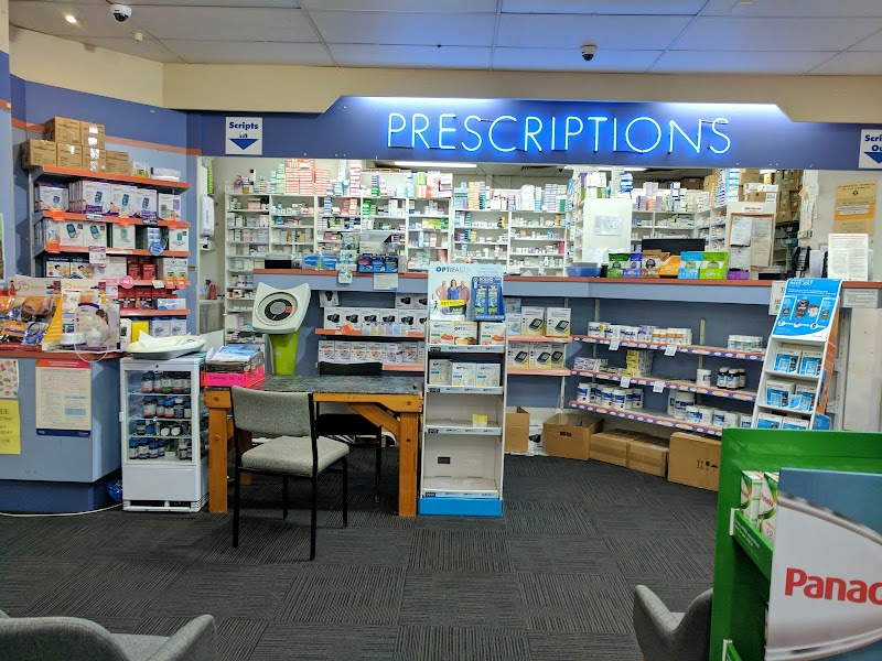 Quakers Hill Pharmacy in Quakers Hill