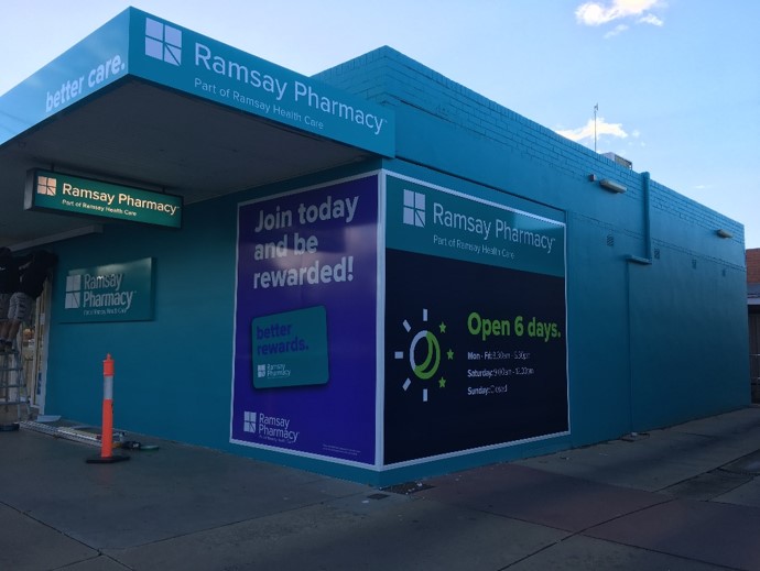 Ramsay Pharmacy Shepparton in Shepparton