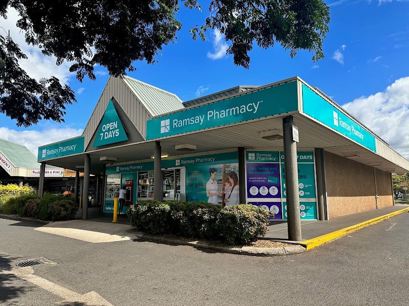 Ramsay Pharmacy Wyalla - Previously Malouf Pharmacies in Toowoomba