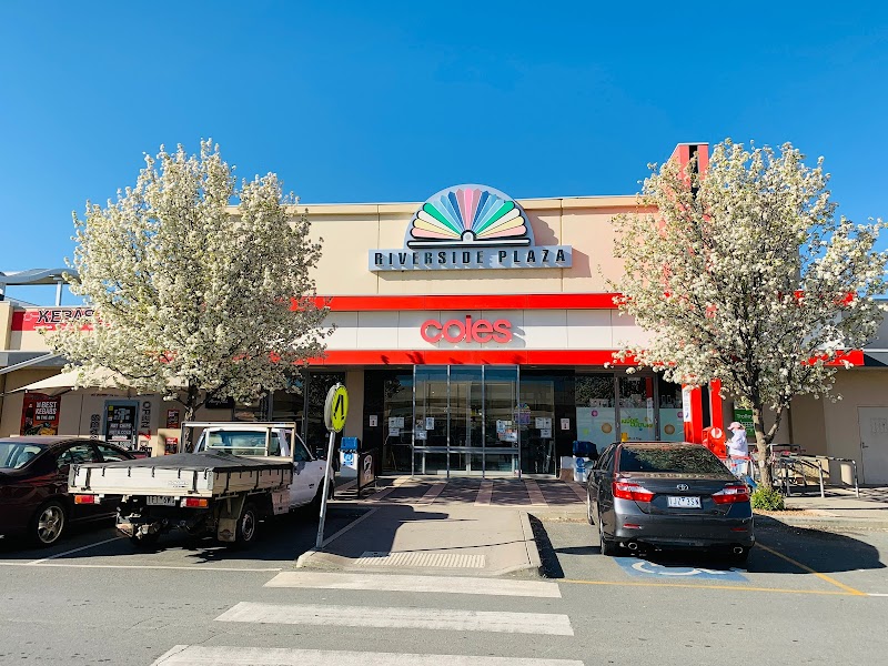 Riverside Plaza in Shepparton