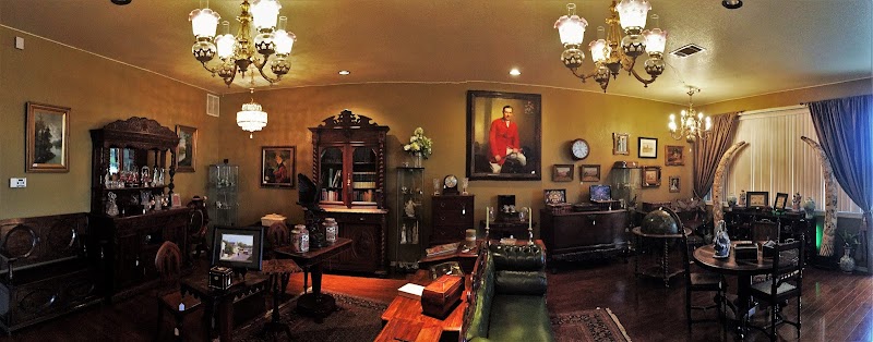 Rockwell Antiques Dallas in Dallas TX