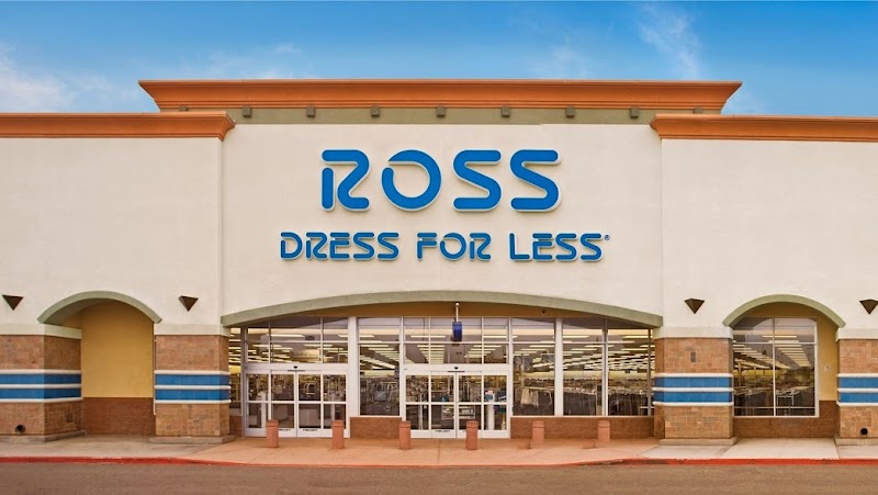 Ross Dress for Less in El Paso TX