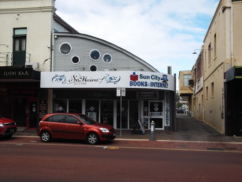 SaHaira Studio in Geraldton