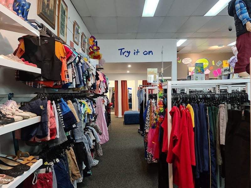 Salvation Army Thrift Shop Cranbourne in Cranbourne