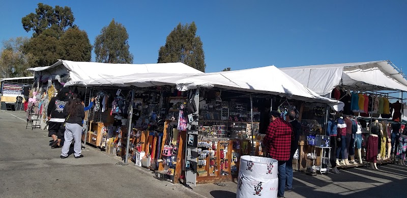 San Jose Capitol Flea Market in San Jose CA