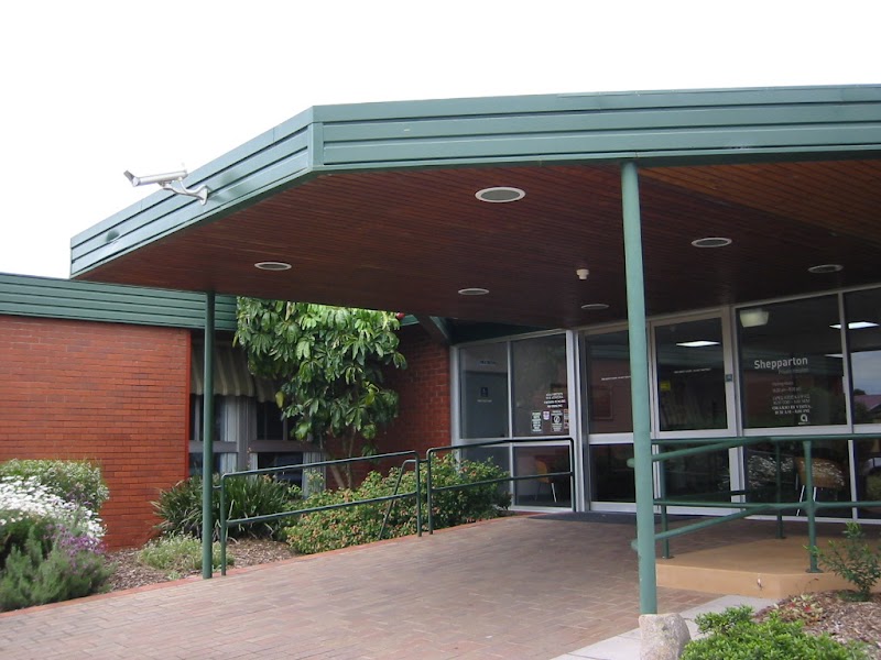 Shepparton Private Hospital in Shepparton