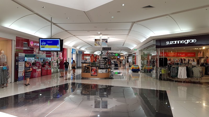 Southport Park Shopping Centre in Southport