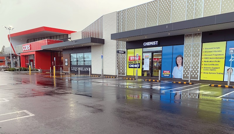 Star Discount Chemist Sturt Street in Mount Gambier