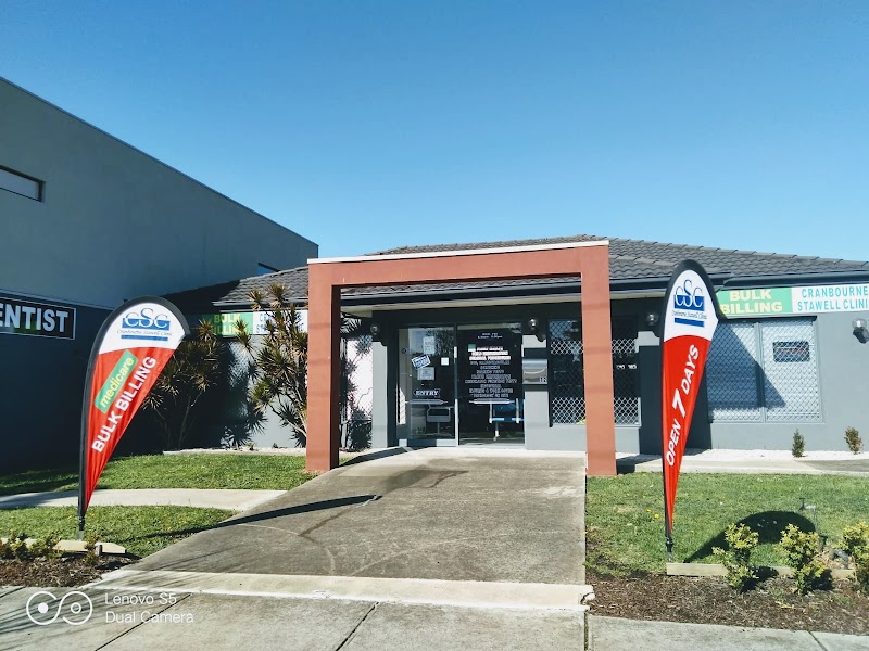 Stirling Medical Centre in Cranbourne