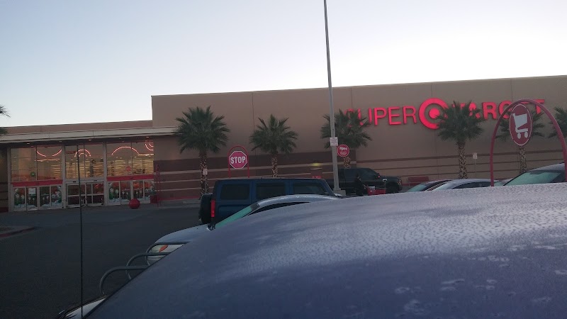 Target in El Paso TX