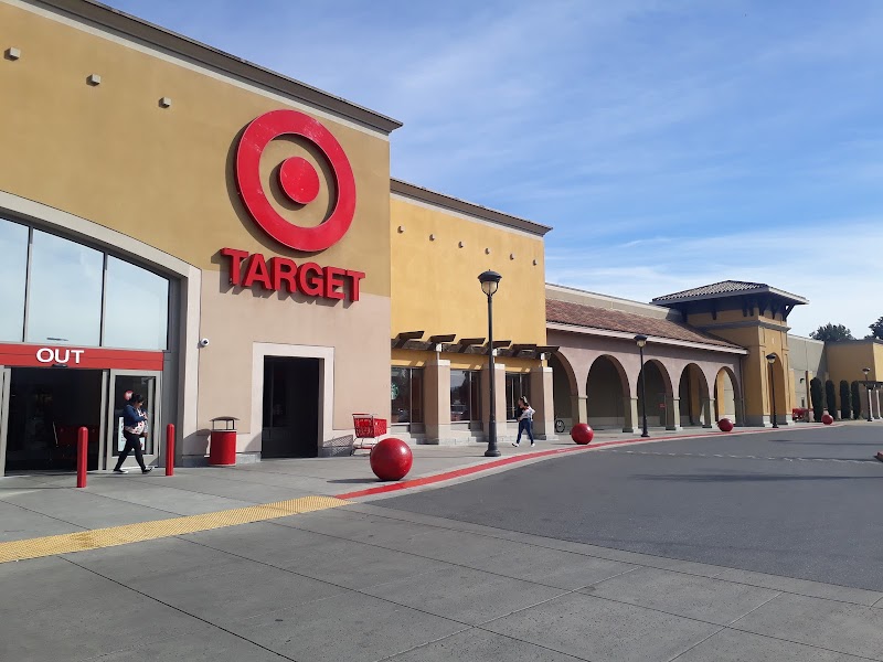 Target in San Jose CA