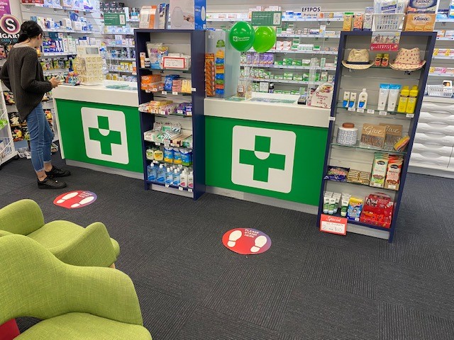 TerryWhite Chemmart Health Hub in Launceston