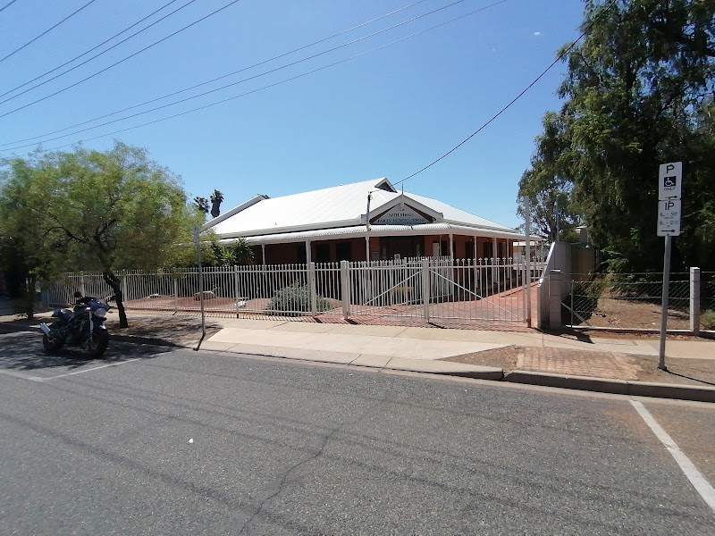 The Bath St Family Medical Centre in Alice Springs