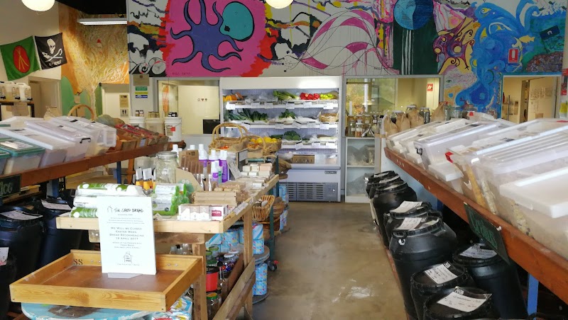 The Food Co-op Shop in Canberra