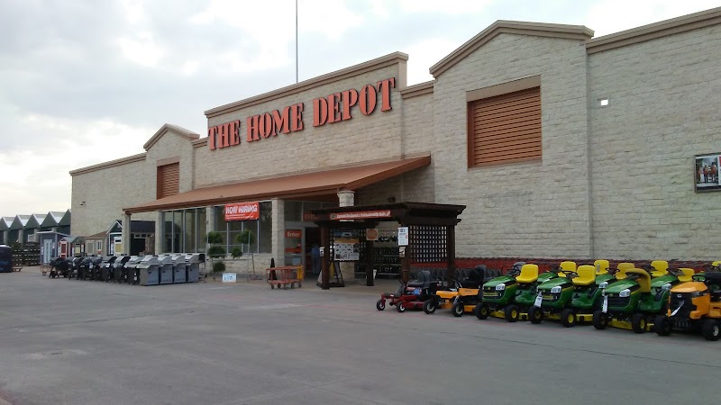 The Home Depot in Austin TX
