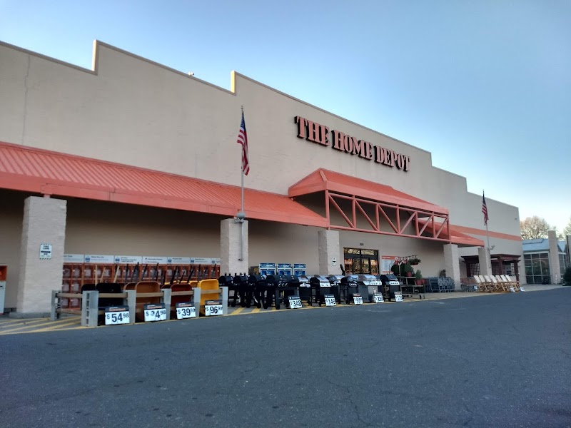 The Home Depot in Charlotte NC