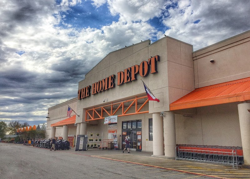 The Home Depot in Dallas TX