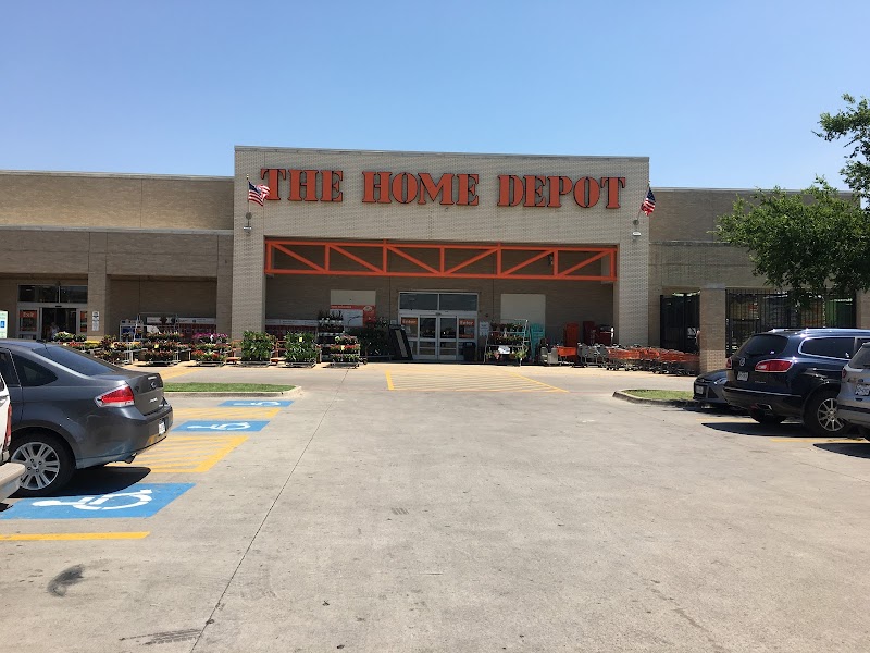 The Home Depot in Fort Worth TX