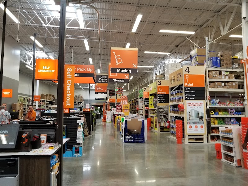 The Home Depot in Jacksonville FL