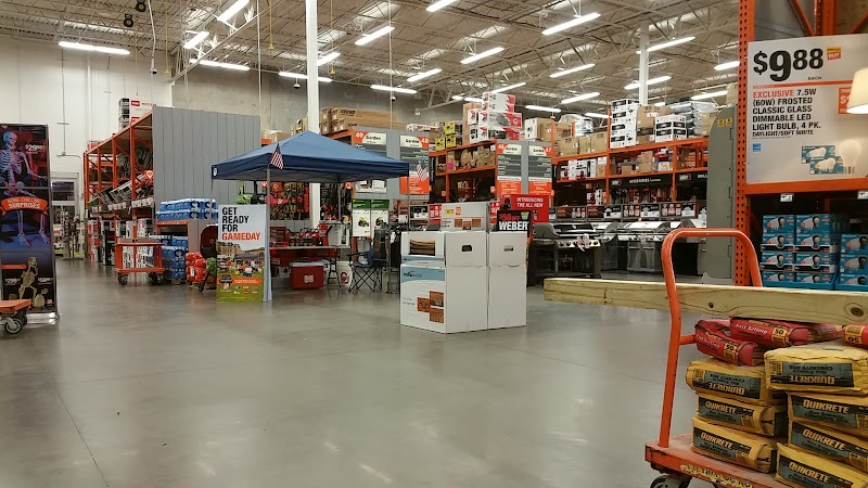 The Home Depot in Oklahoma City OK