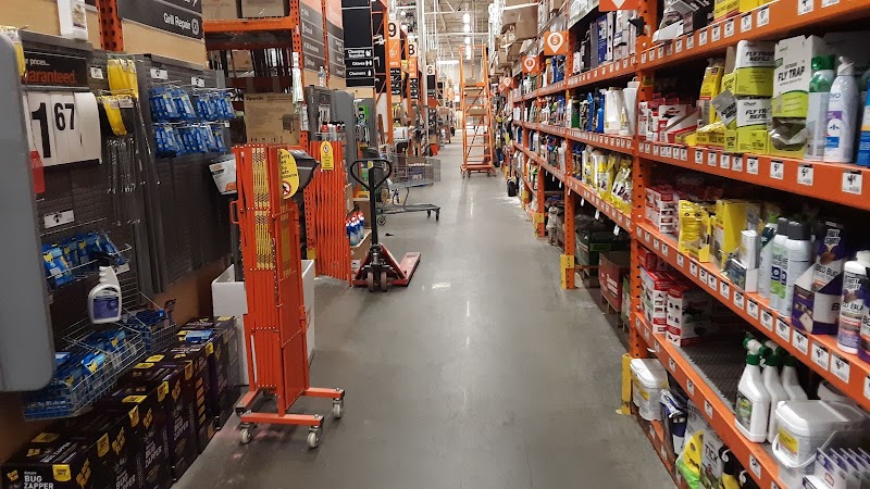 The Home Depot in Philadelphia PA